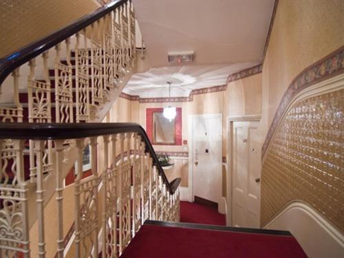 Maranton House Hotel London Kültér fotó