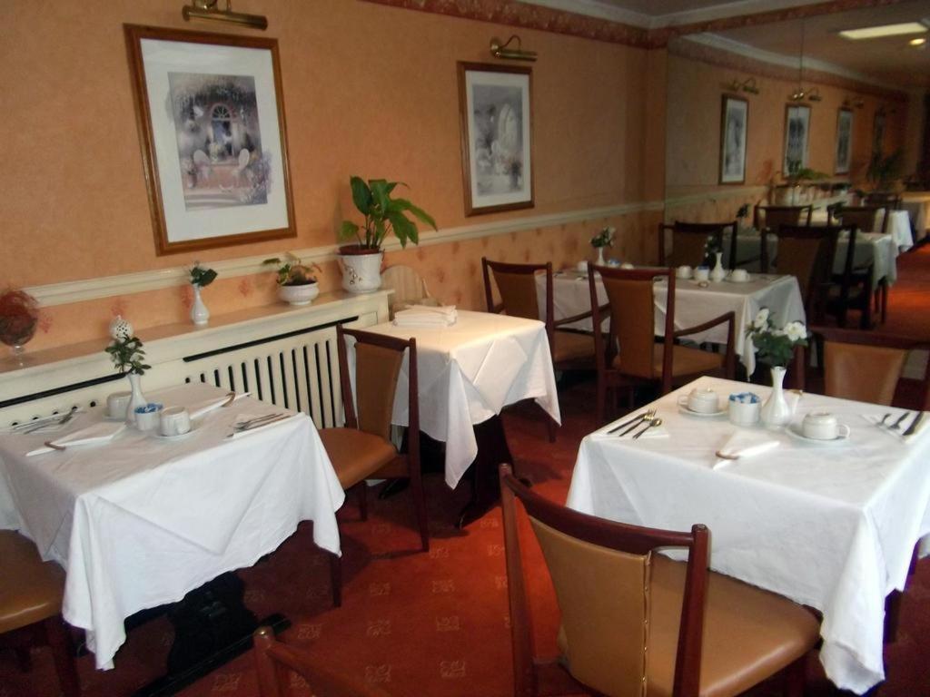Maranton House Hotel London Kültér fotó