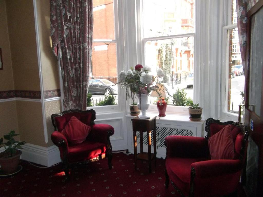 Maranton House Hotel London Kültér fotó