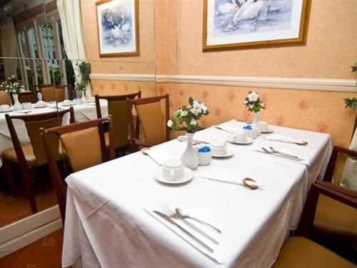 Maranton House Hotel London Kültér fotó
