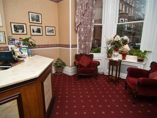 Maranton House Hotel London Kültér fotó
