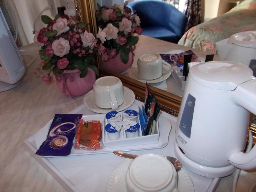 Maranton House Hotel London Kültér fotó