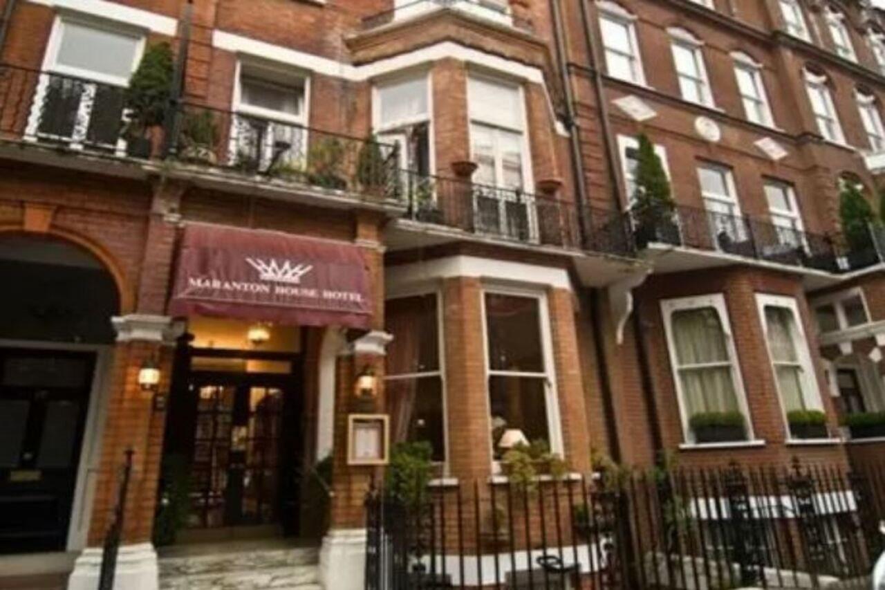 Maranton House Hotel London Kültér fotó