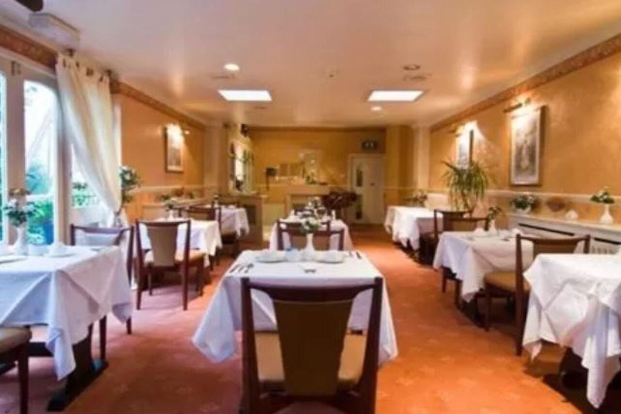 Maranton House Hotel London Kültér fotó