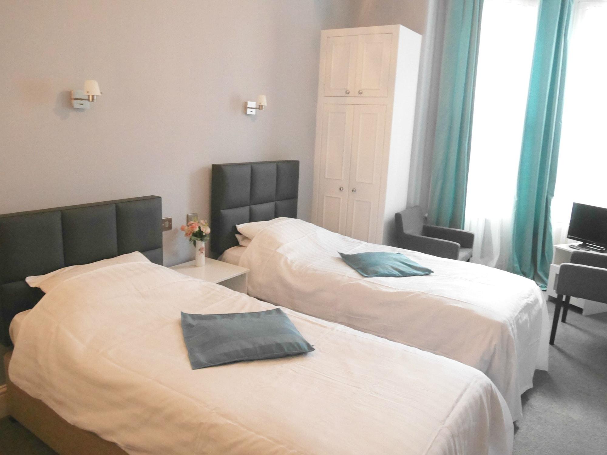 Maranton House Hotel London Kültér fotó