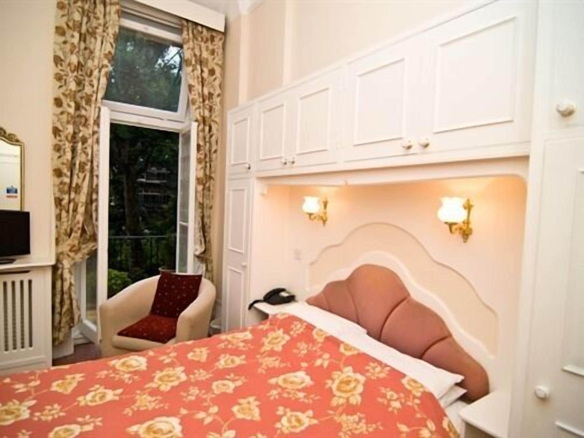Maranton House Hotel London Kültér fotó
