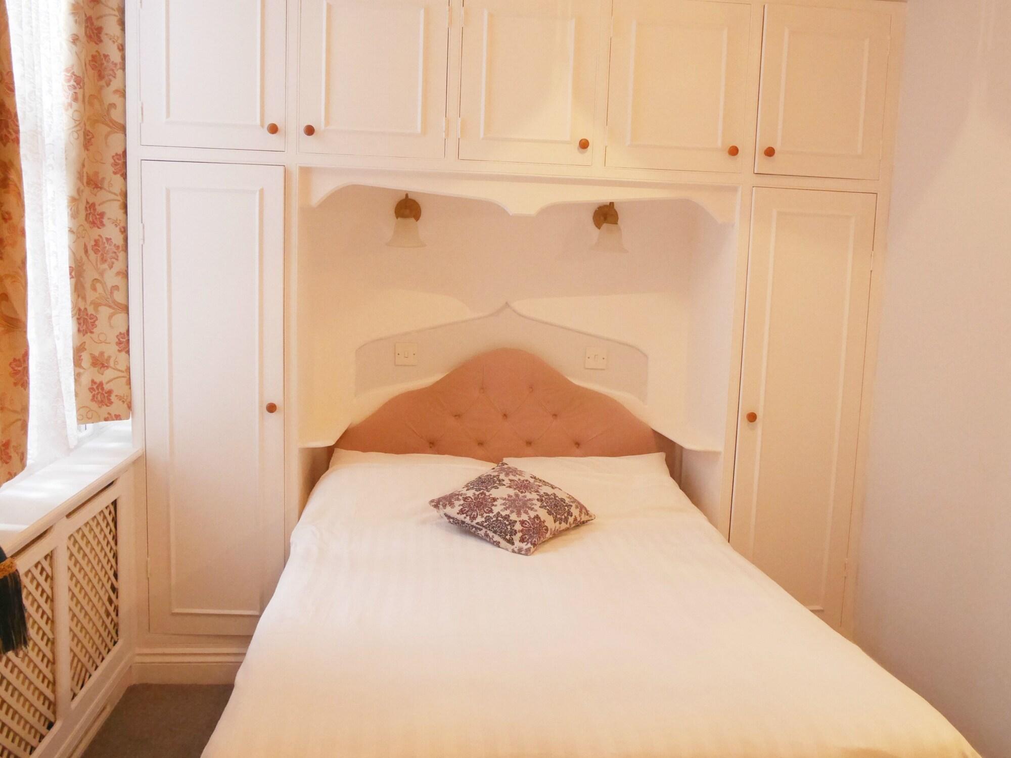 Maranton House Hotel London Kültér fotó