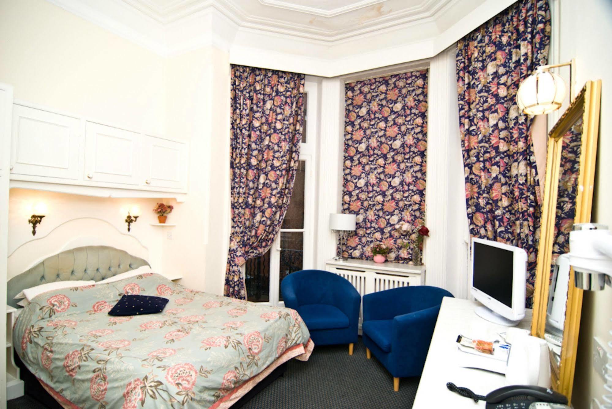 Maranton House Hotel London Kültér fotó