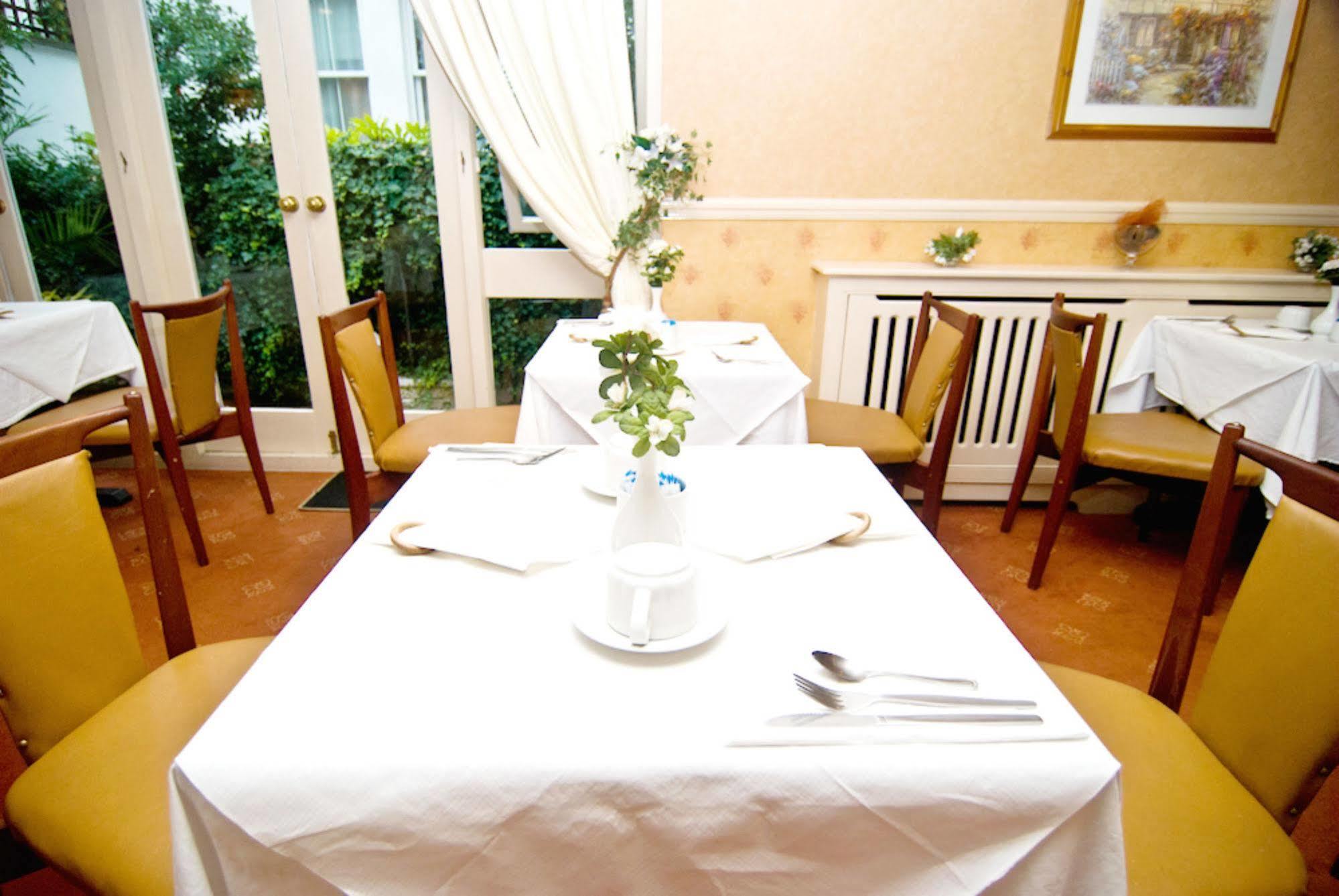 Maranton House Hotel London Kültér fotó