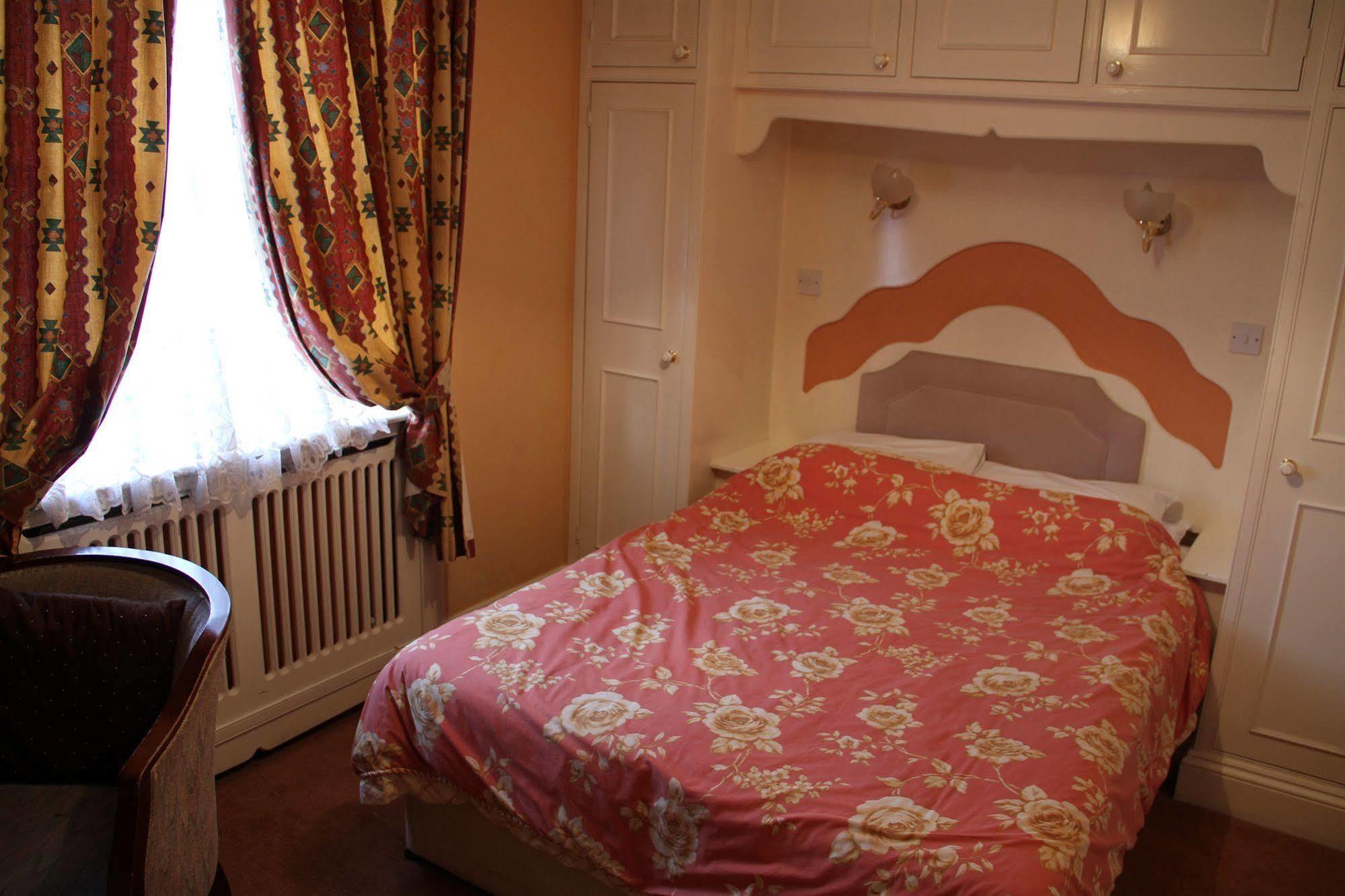 Maranton House Hotel London Kültér fotó