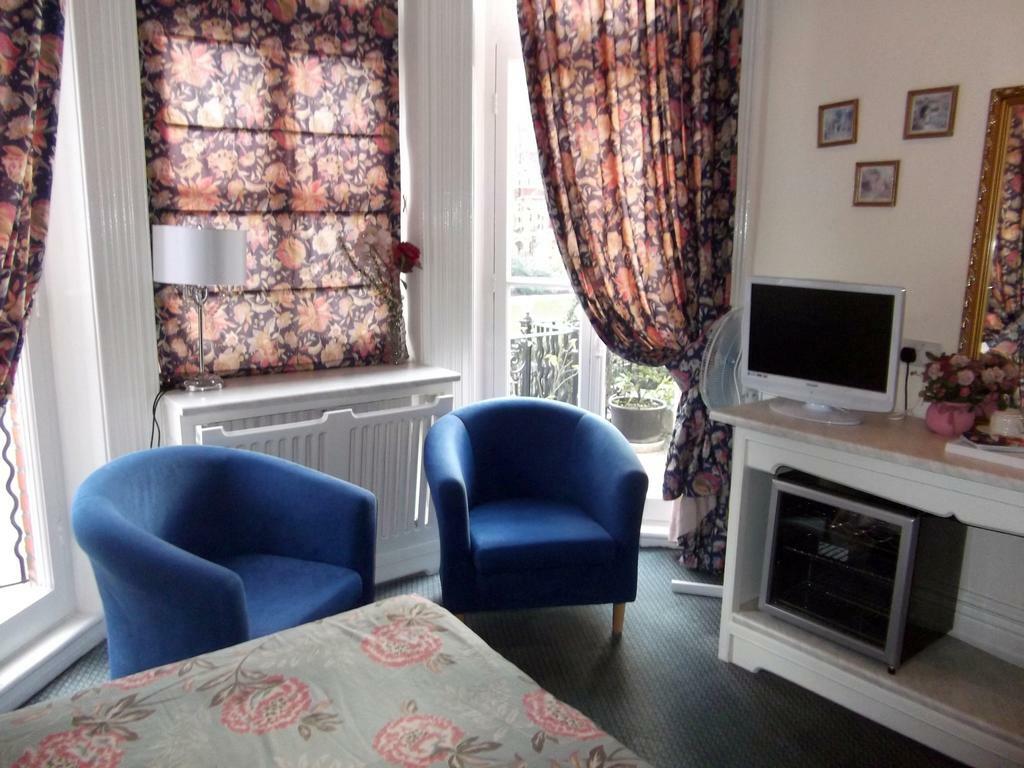 Maranton House Hotel London Kültér fotó
